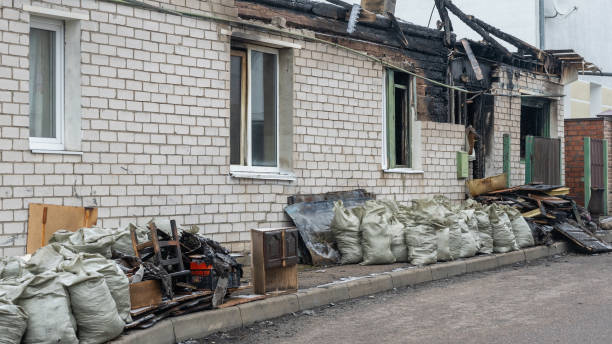 Reliable Fire Damage Removal contractor in Wimauma, FL by Fire Damage Laser Cleaning